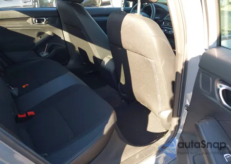 2024 Honda Civic Sport from USA, damaged, VIN 2HGFE2F56RH585512